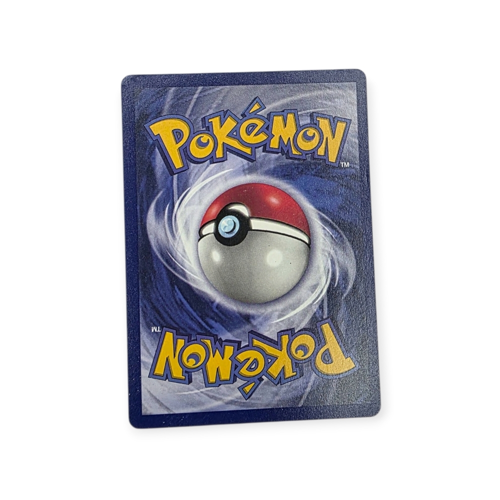 Vintage 90s Fossil Weezing Pokemon Trading Card - Picture 2 of 2